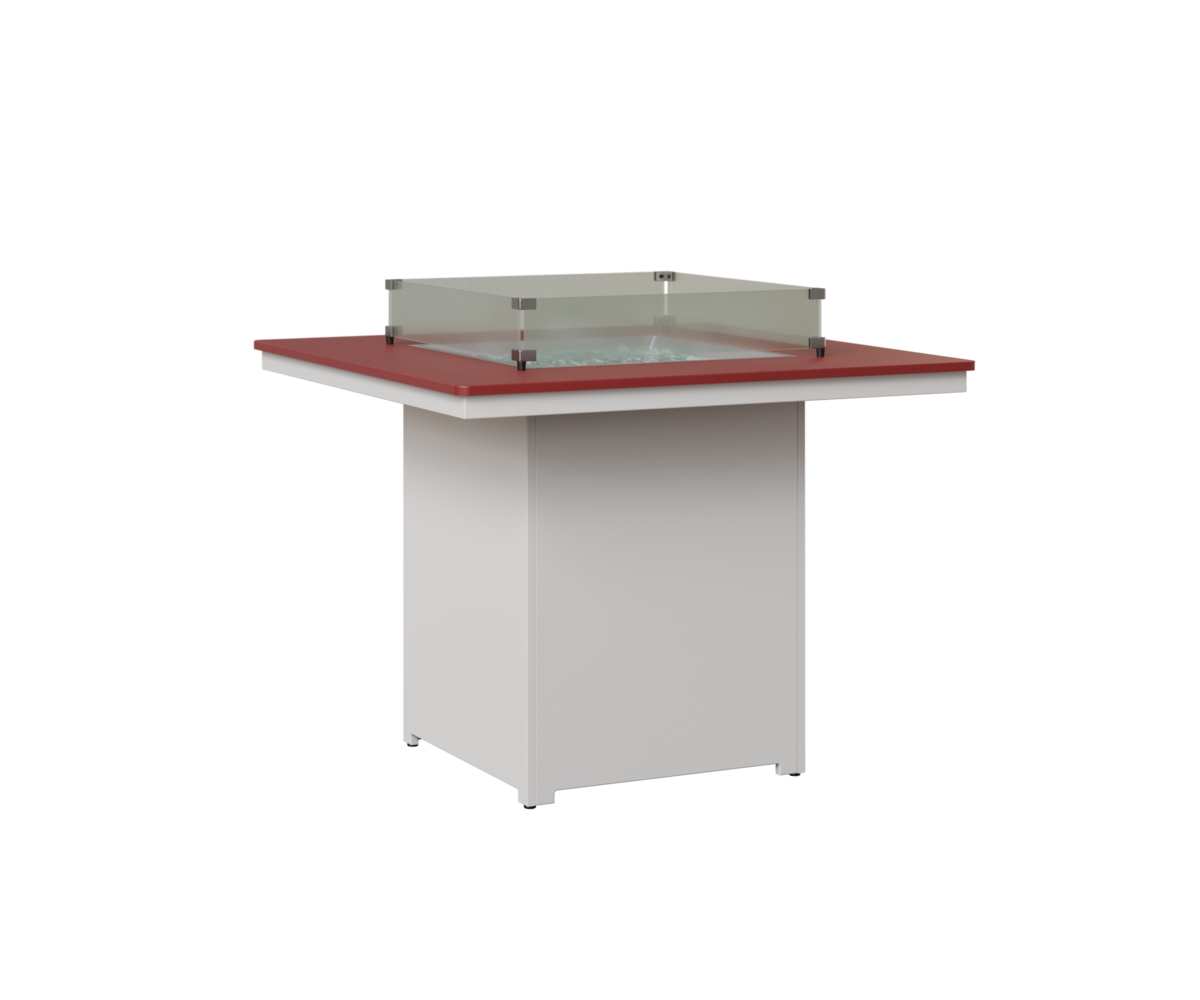 Numa 47" Sq Fire T Counter