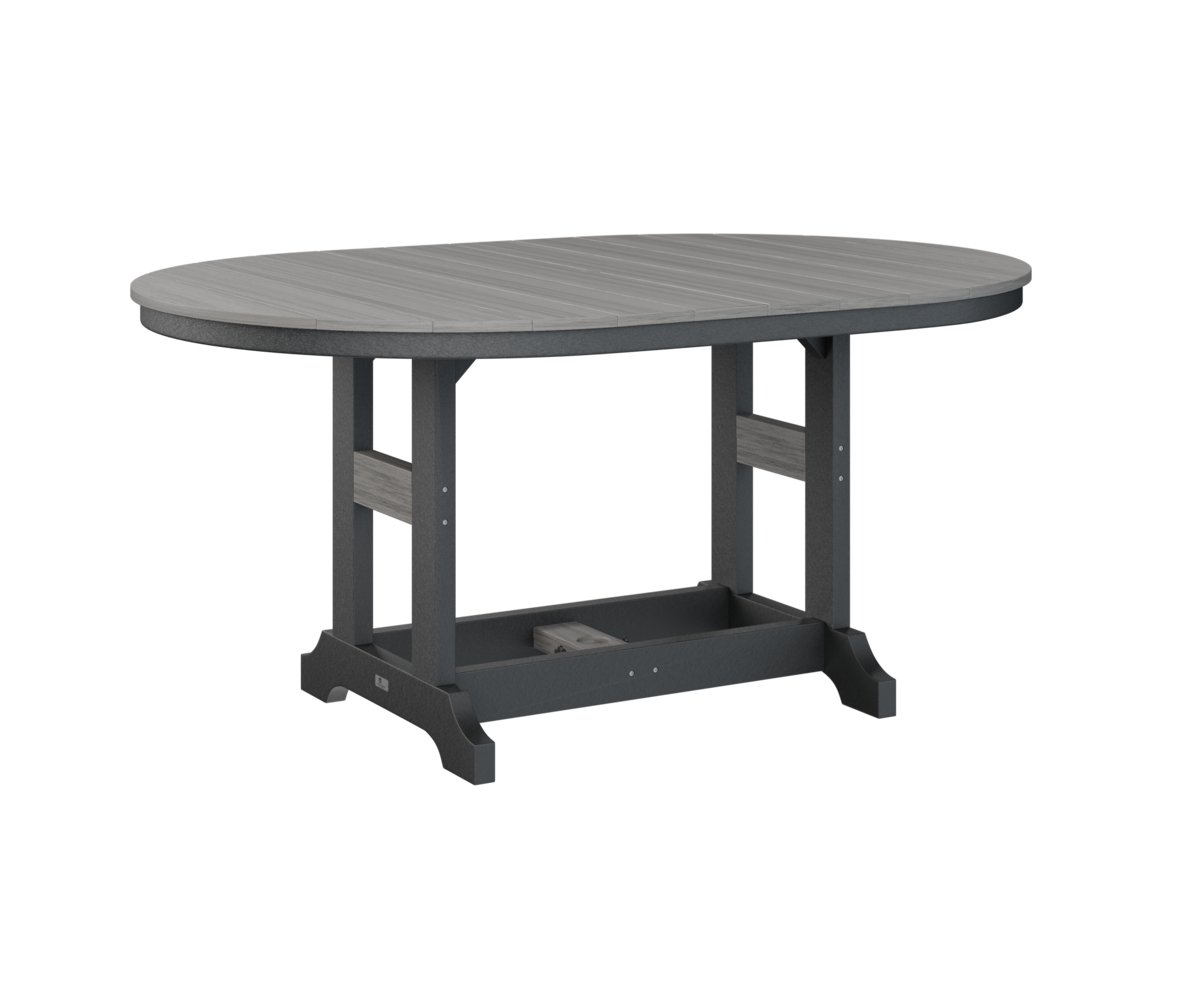 Gc 44X64 Oblong Table Counter