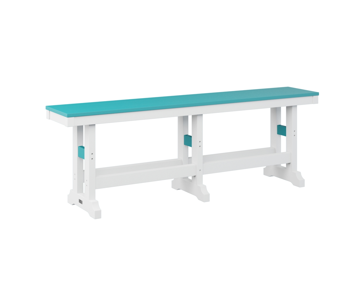 Gc 66" Dining Height Bench
