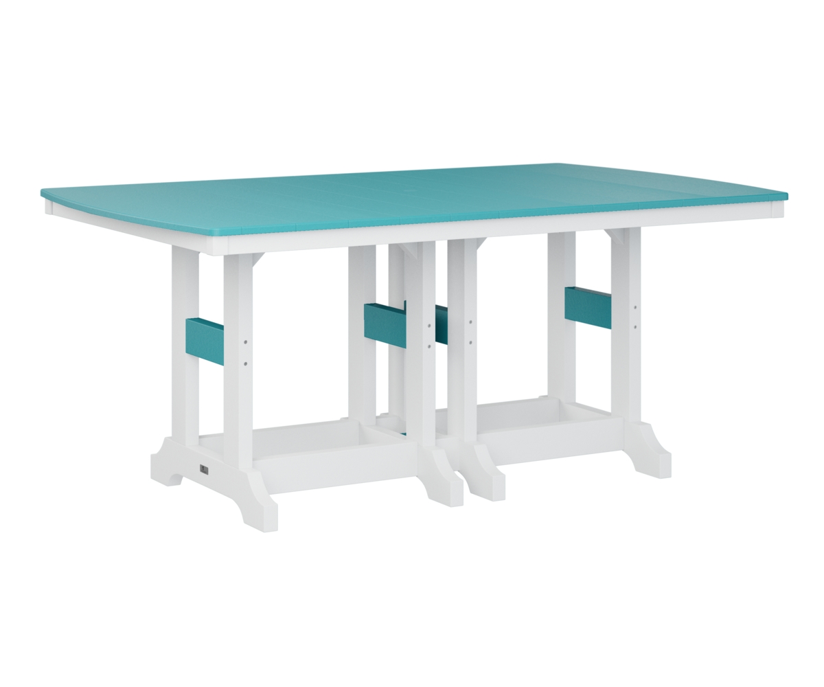 Gc 44"X72" Rect Table Counter