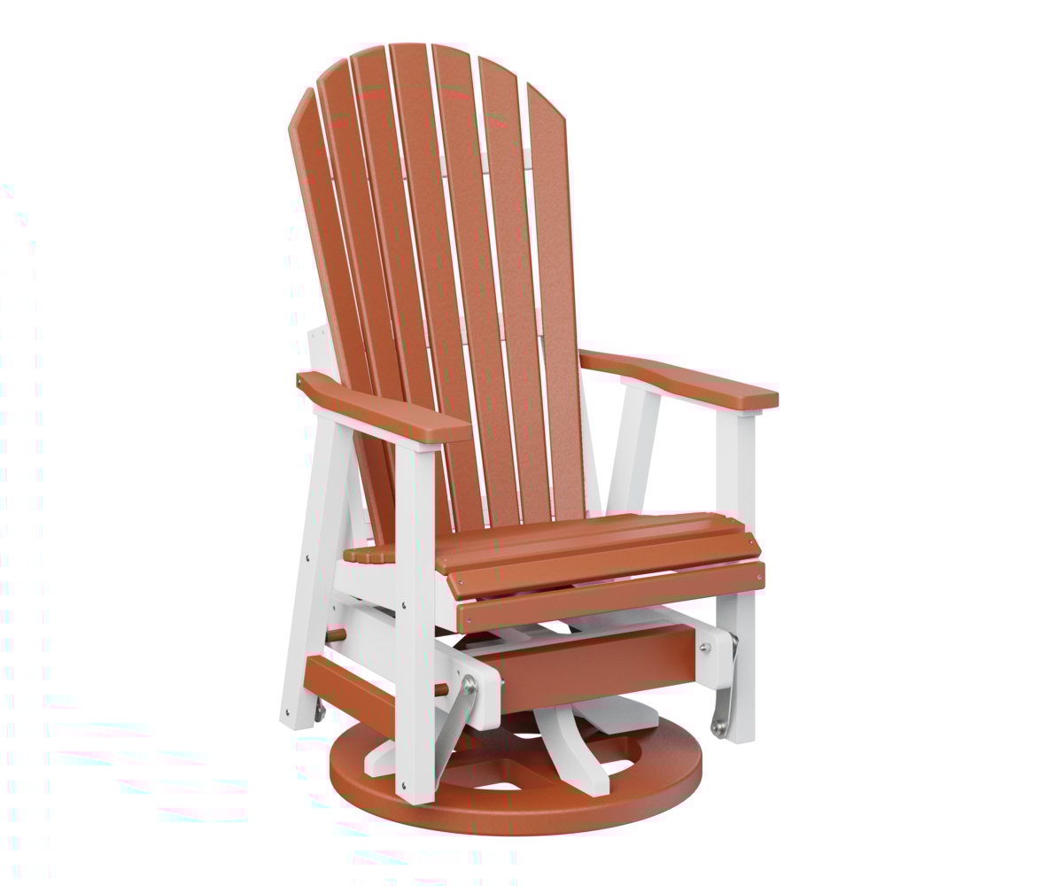 Swivel Glider Chair w/AGB