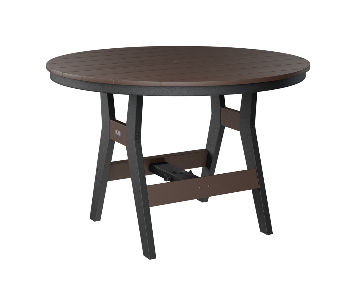 Harbor 48" Round Table Counter