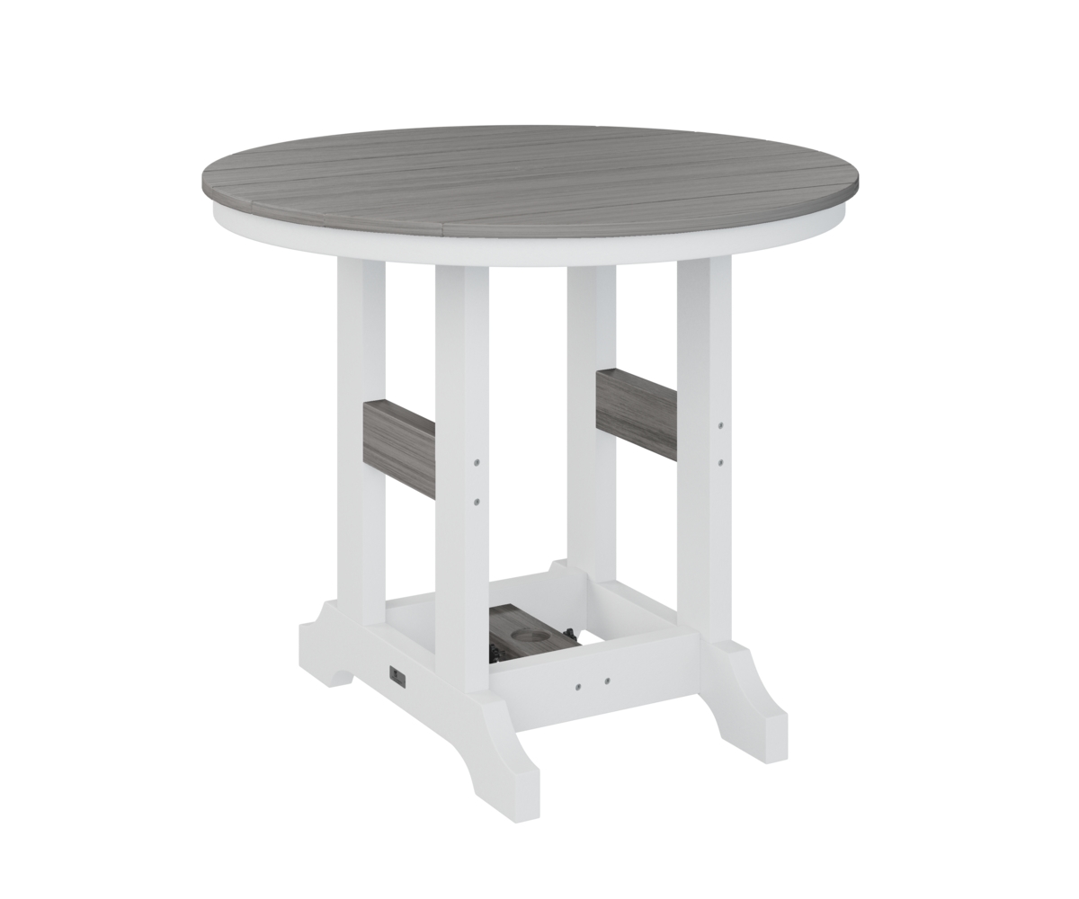 Gc 38" Round Table Counter