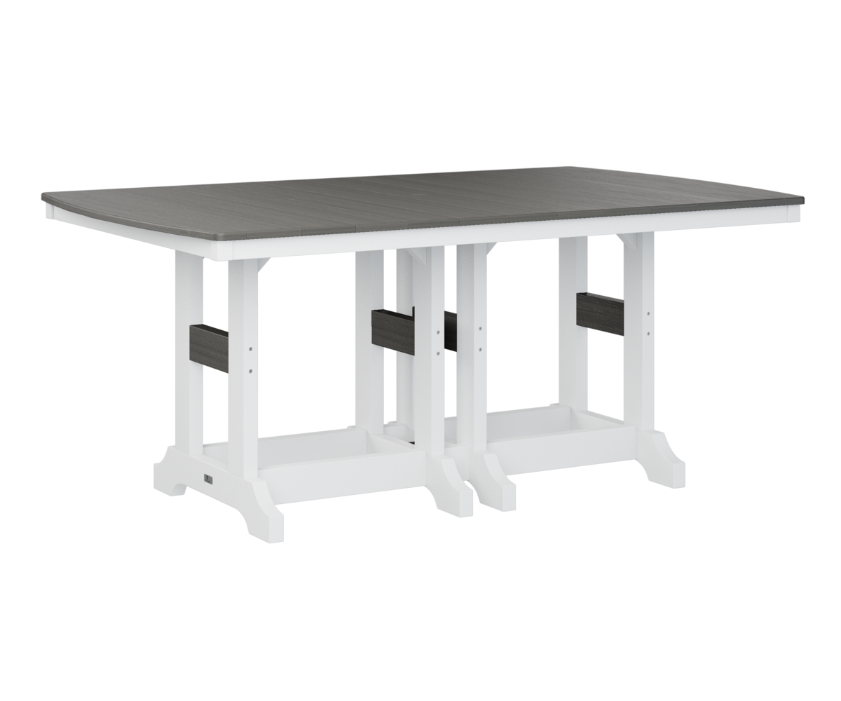 Gc 44"X72" Rect Table Counter
