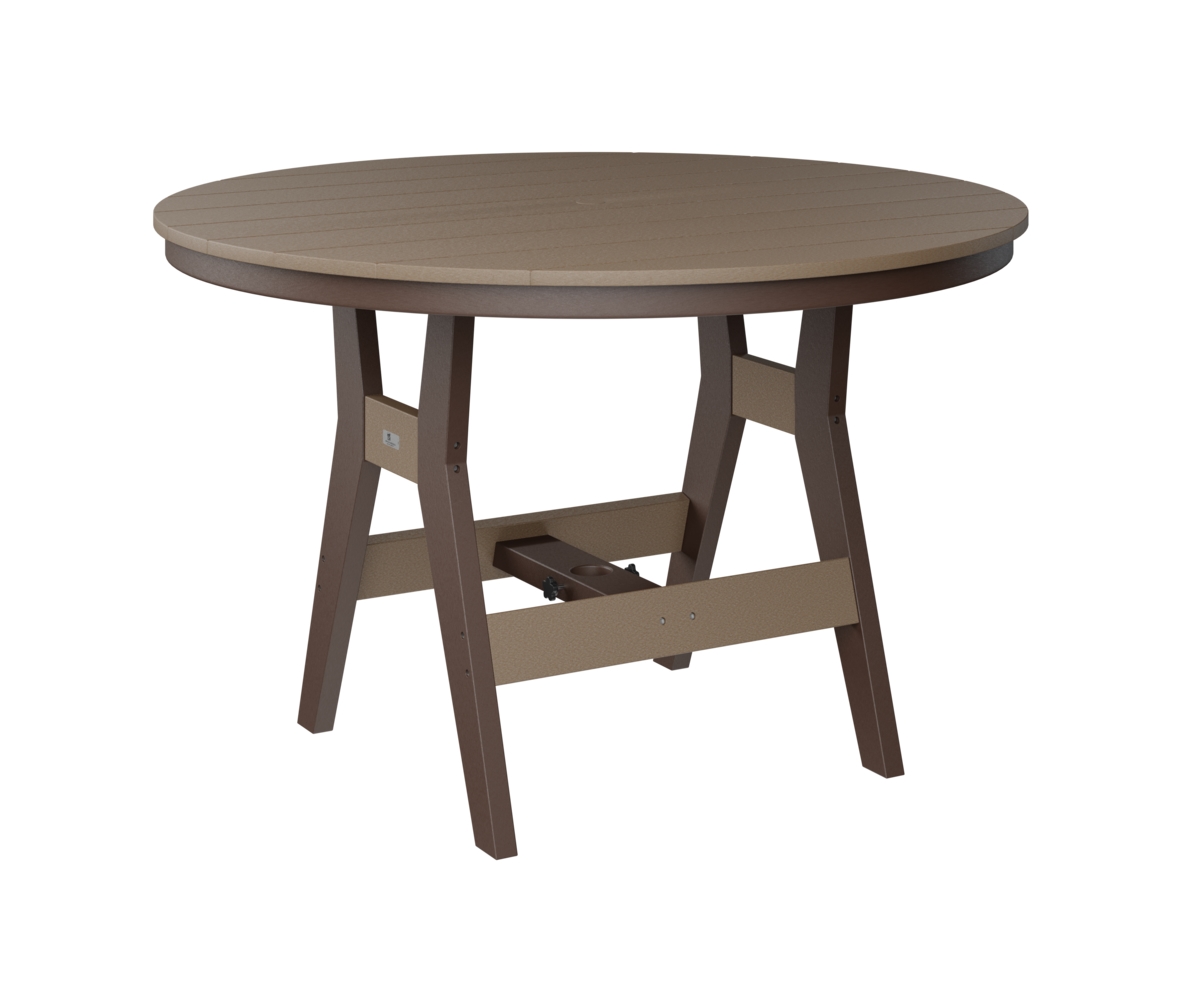 Harbor 48" Round Table Counter