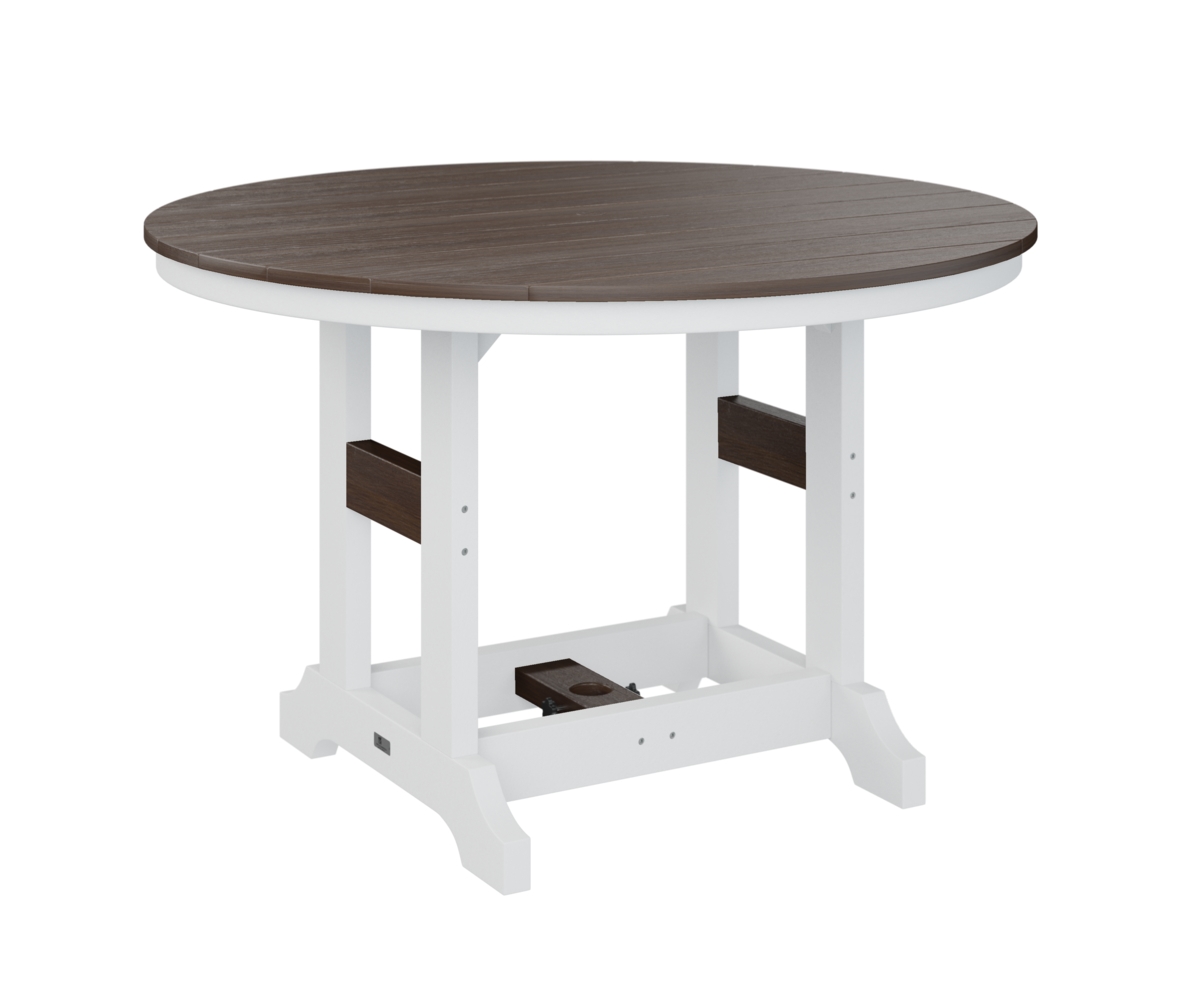 Gc 48" Round Table Bar