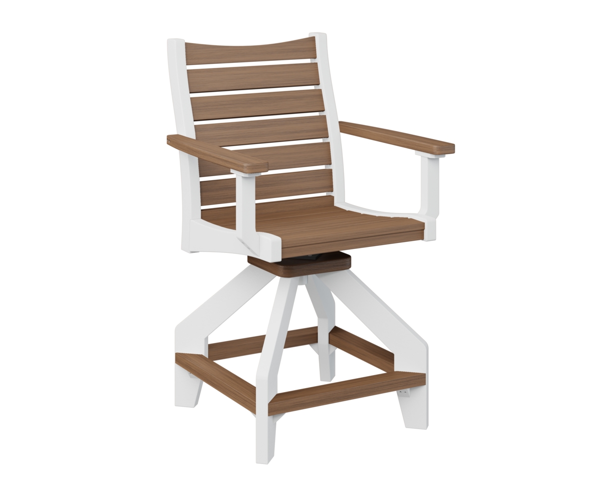 Swivel Counter Chair