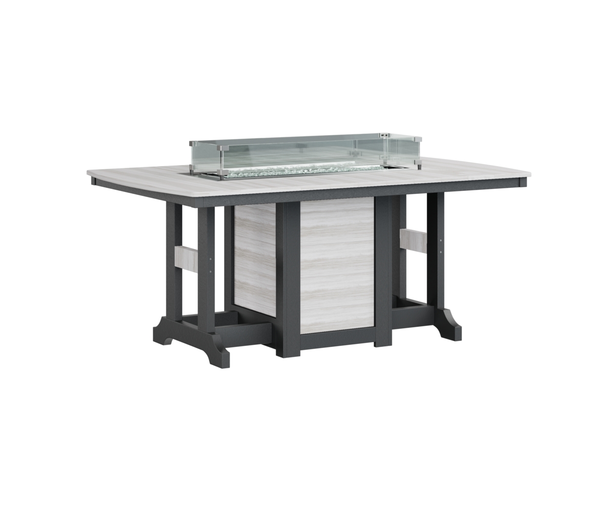 Gc 44X72 Rec Fire Table Countr
