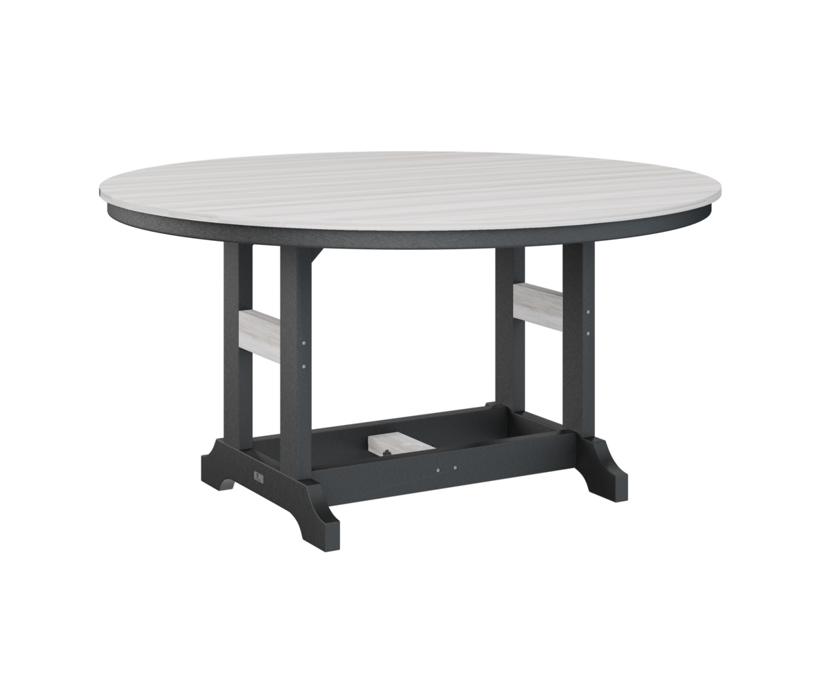 Gc 60" Round Table Bar