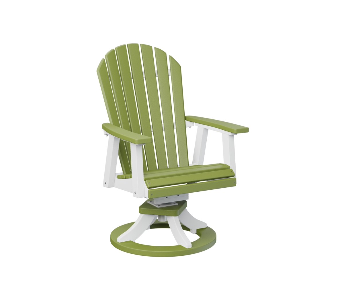 Swivel Rocker Dining Chair