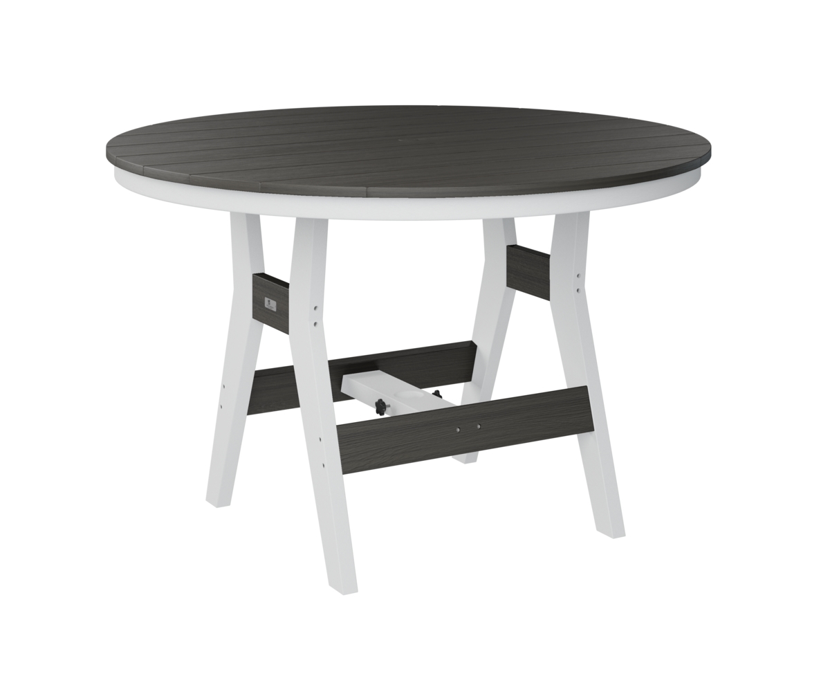 Harbor 48" Round Table Counter