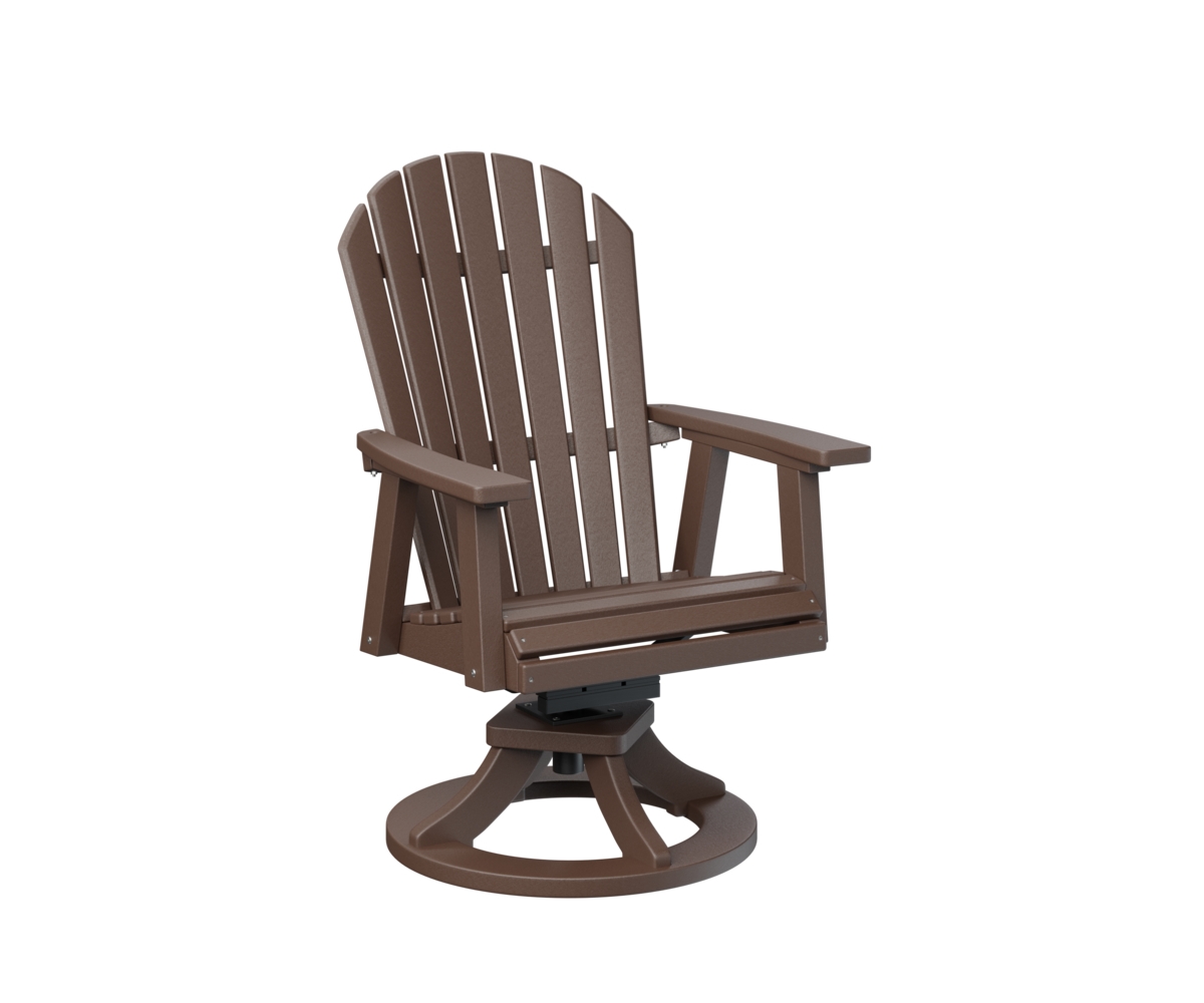Swivel Rocker Dining Chair