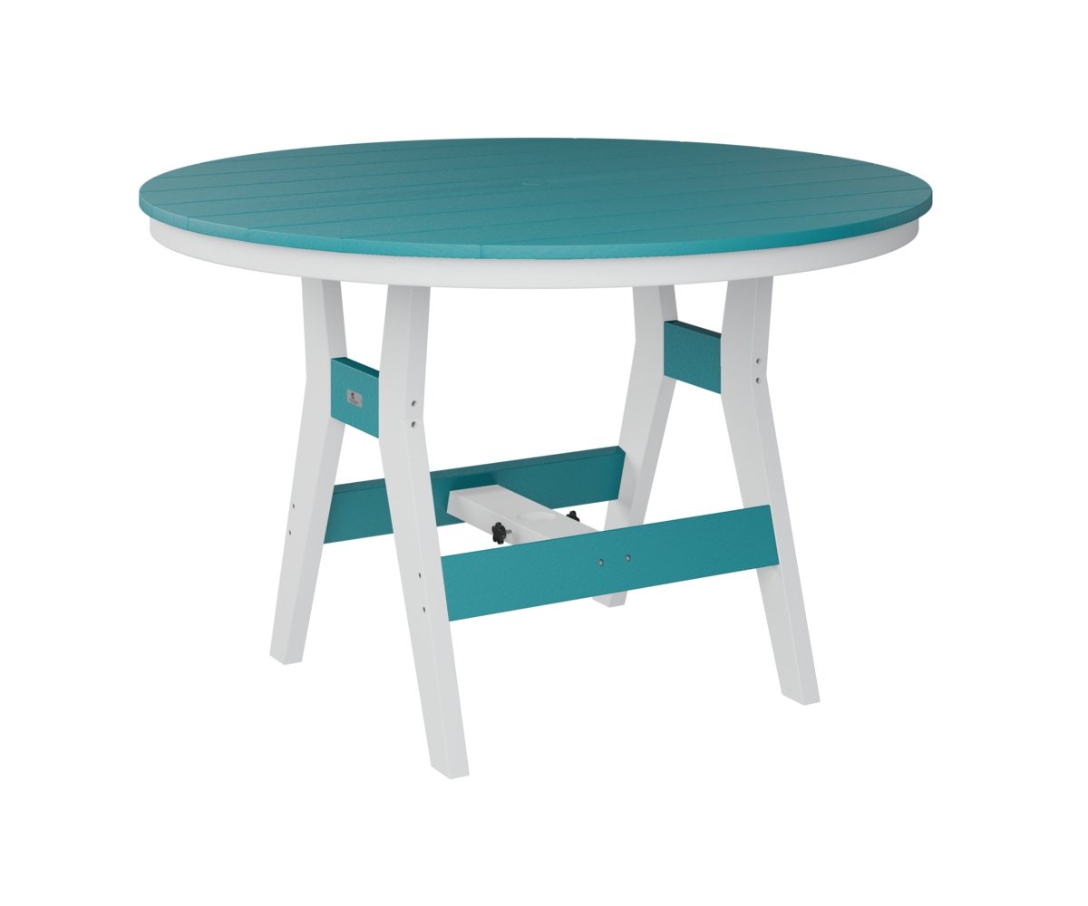 Harbor 48" Round Table Counter