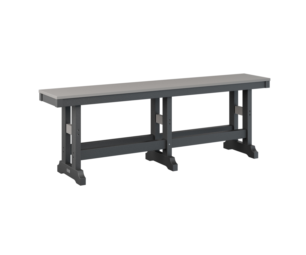 Gc 66" Dining Height Bench