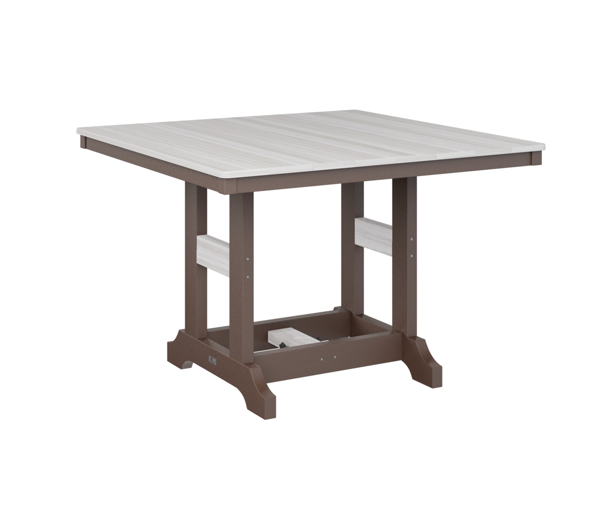 Gc 44" Square Table Dining