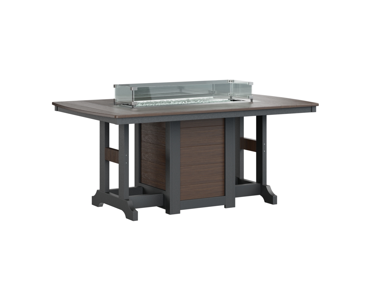 Gc 44X72 Rec Fire Table Countr
