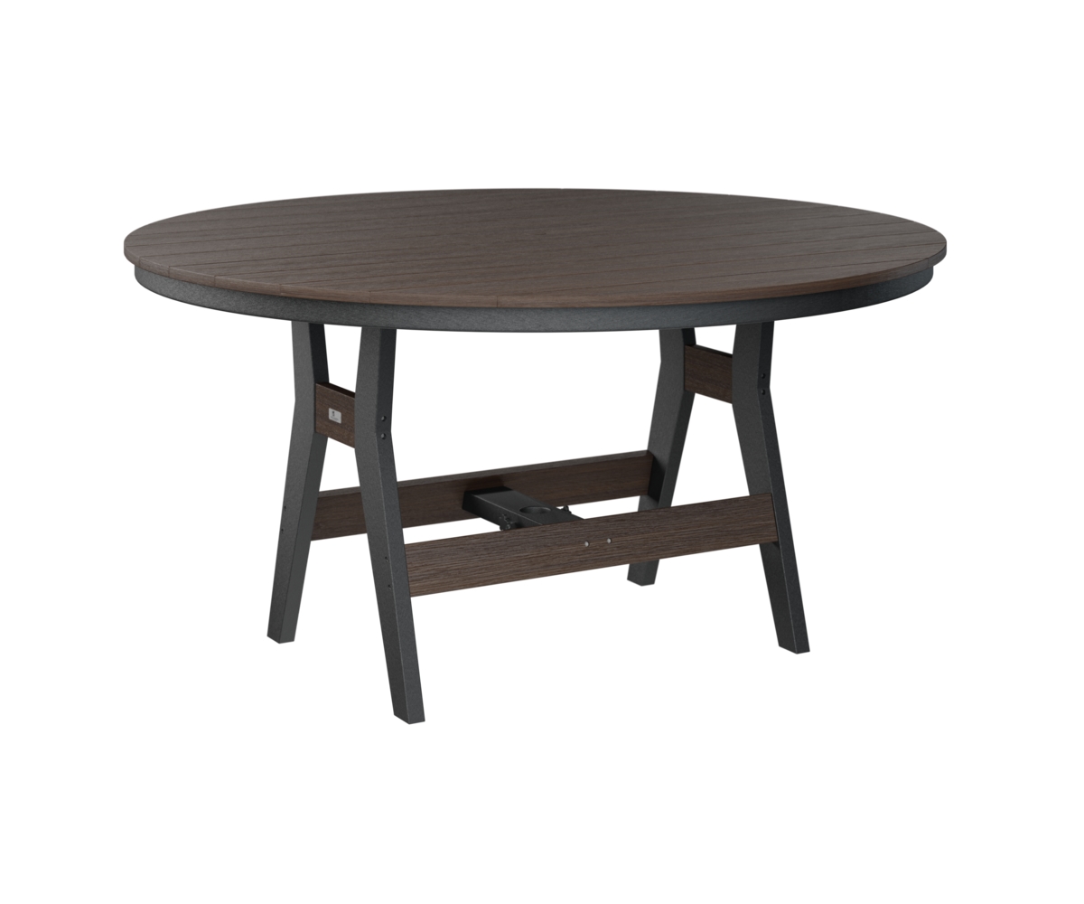 Harbor 60" Round Table Bar