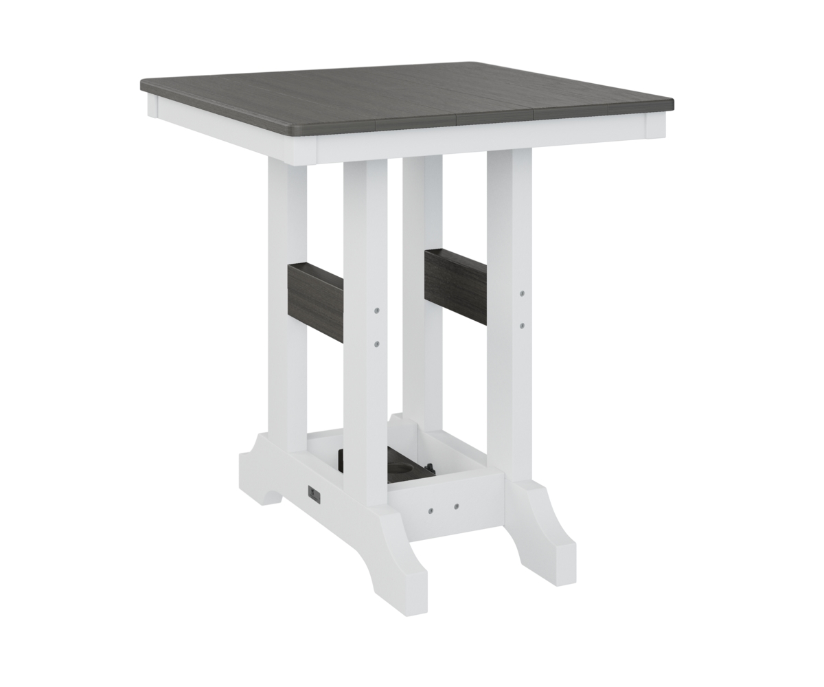 Gc 28" Square Table Dining
