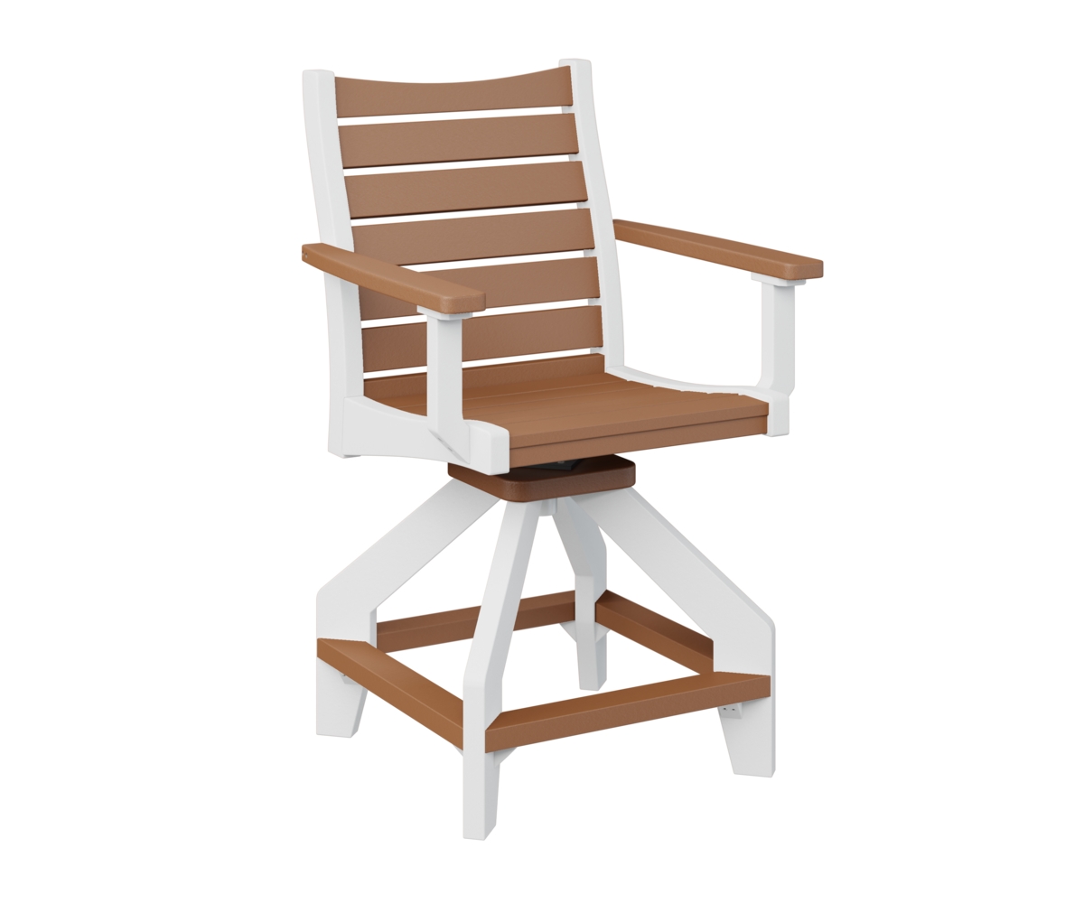 Swivel Counter Chair