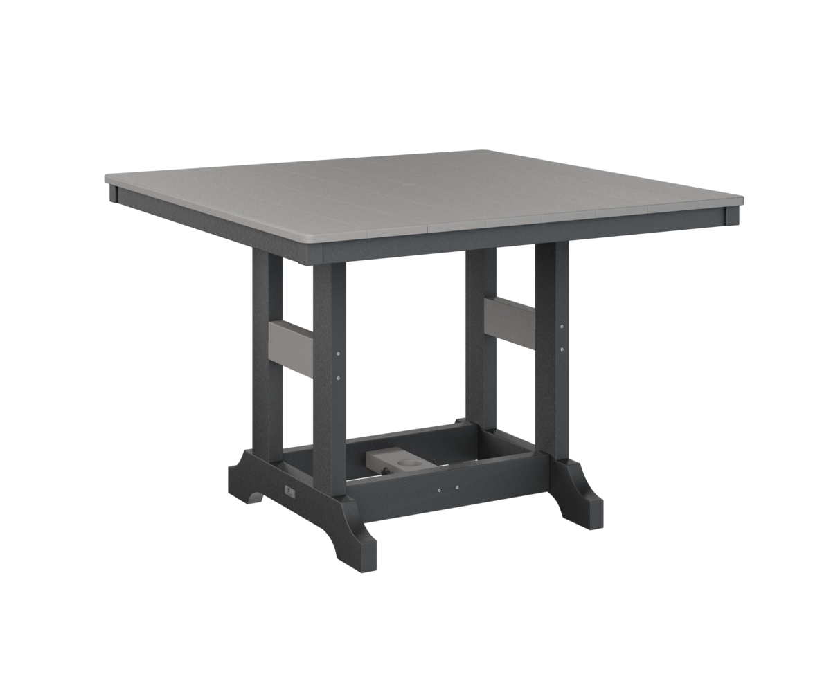 Gc 44" Square Table Dining