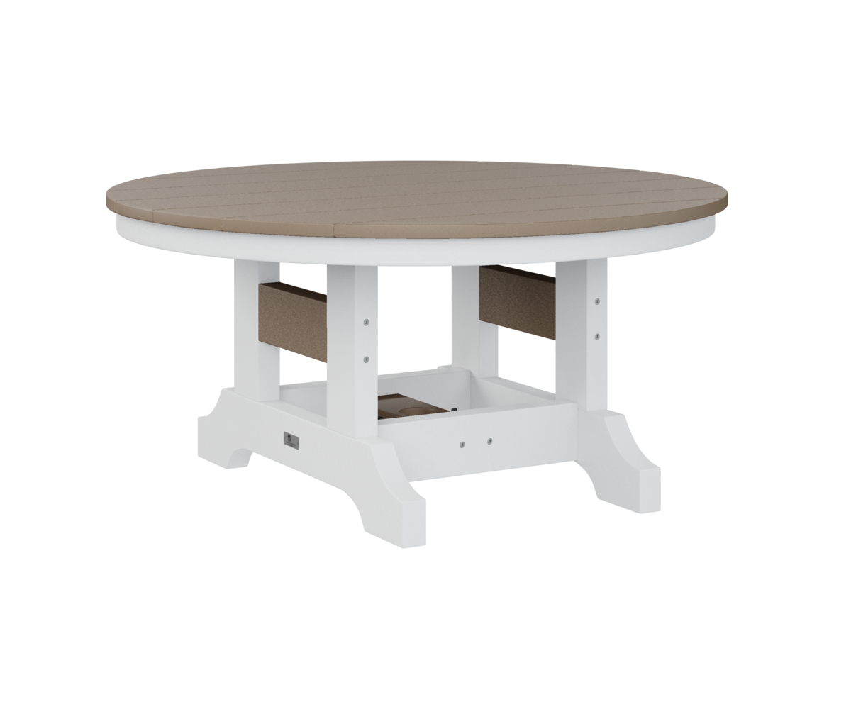 38" Round Conversation Table