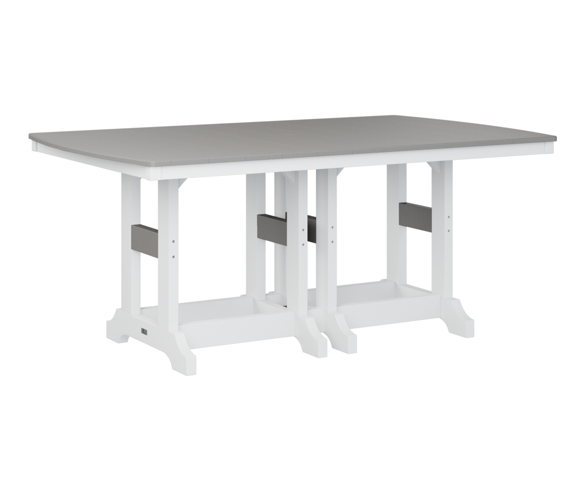 Gc 44"X72" Rect Table Counter
