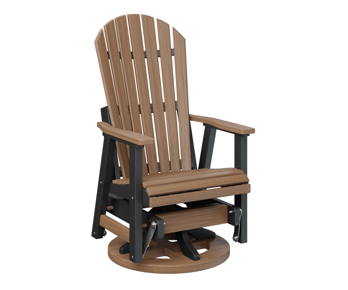 Swivel Glider Chair w/AGB