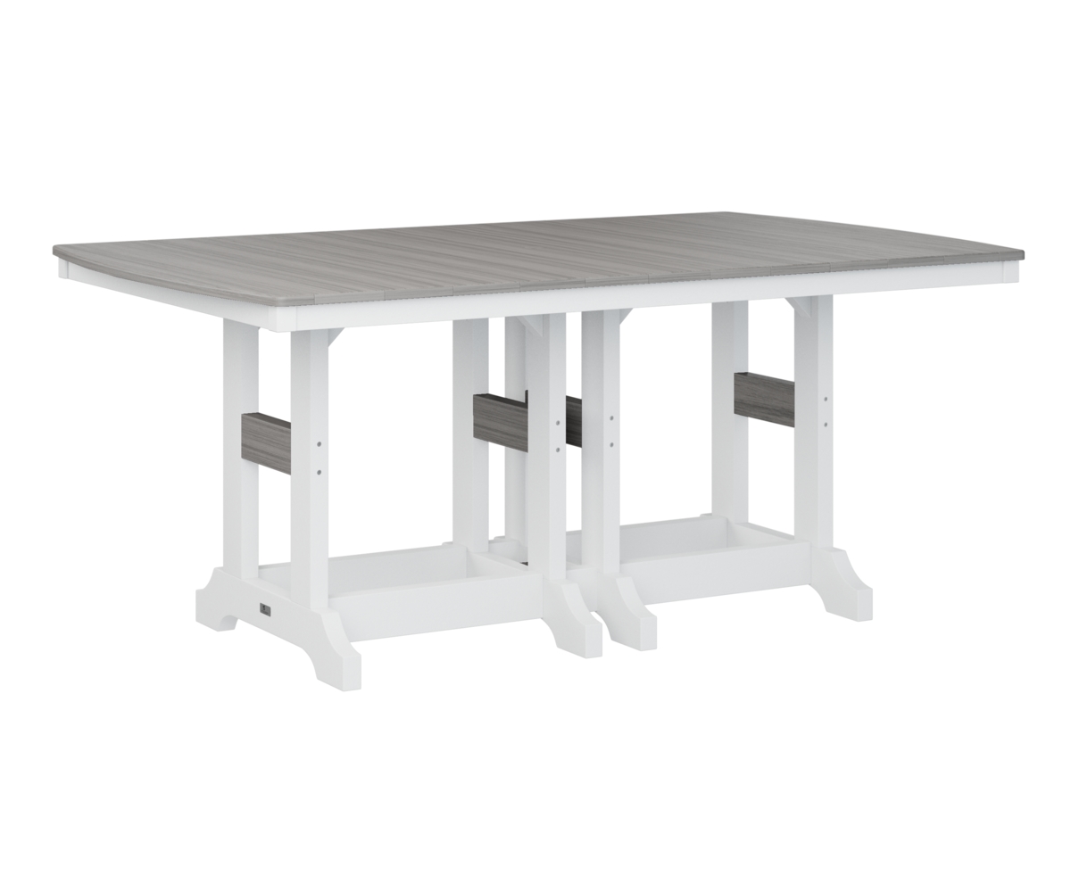 Gc 44"X72" Rect Table Counter