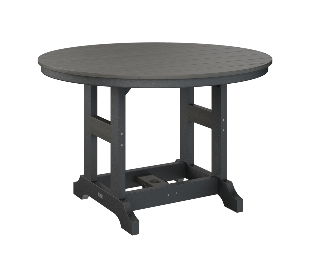 Gc 48" Round Table Bar
