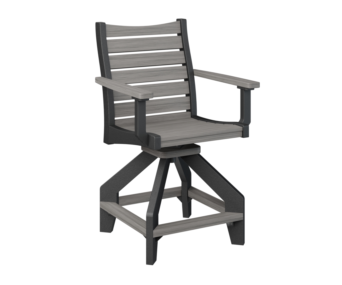 Swivel Counter Chair