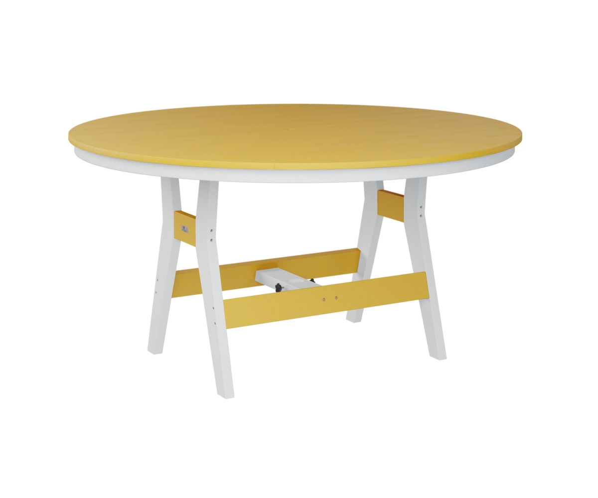 Harbor 60" Round Table Bar