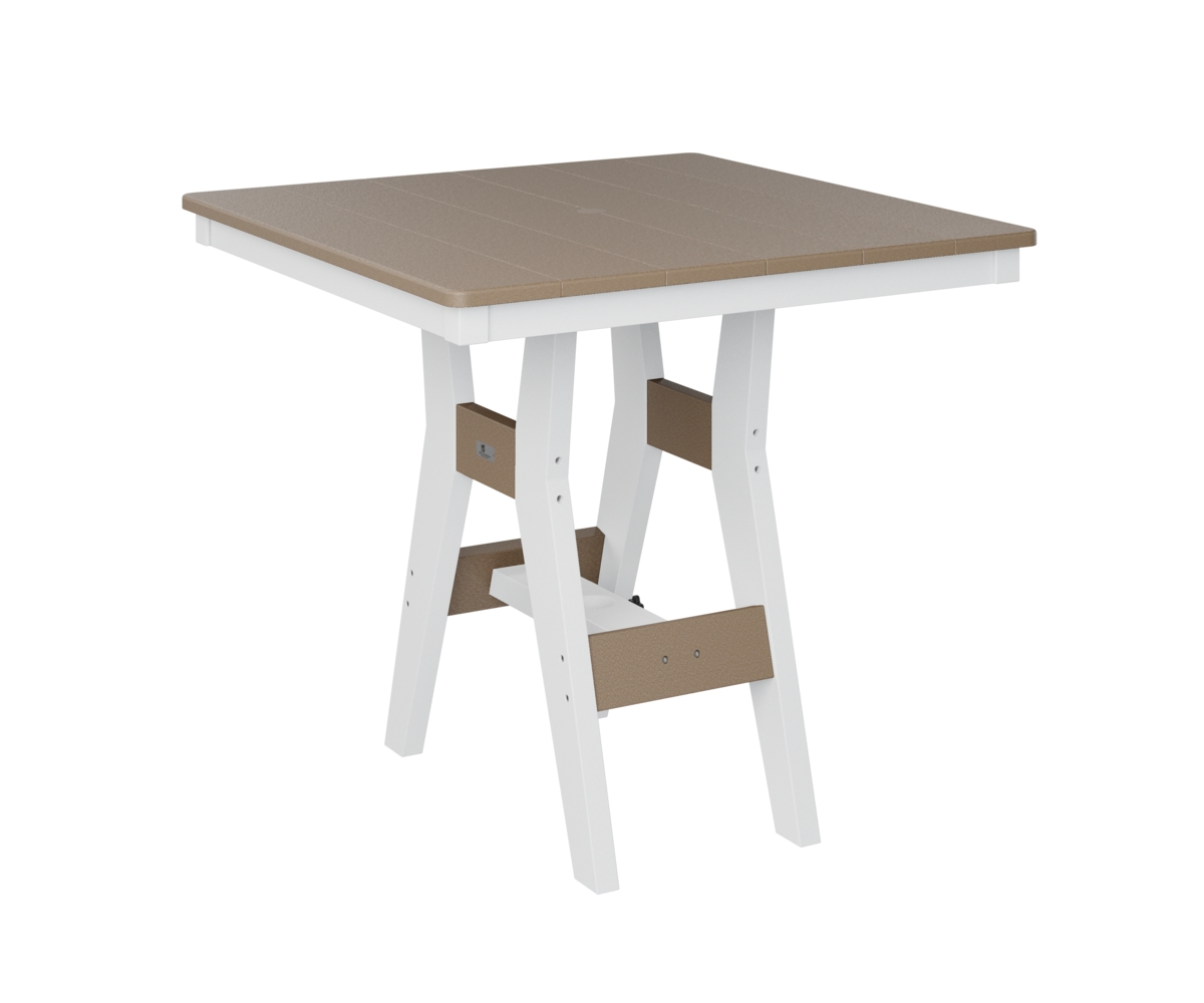 Harbor 33" Sq Table Counter