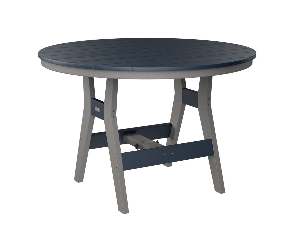 Harbor 48" Round Table Counter