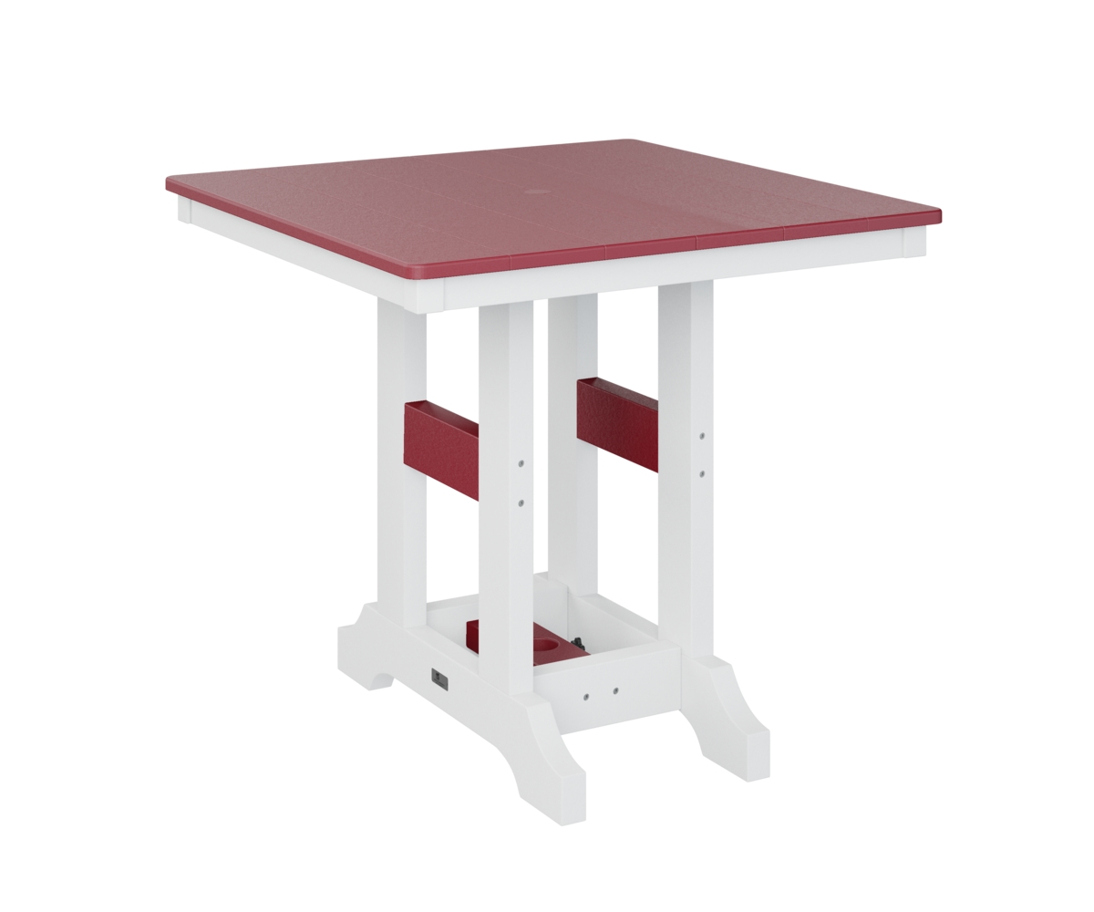 Gc 33" Square Table Counter
