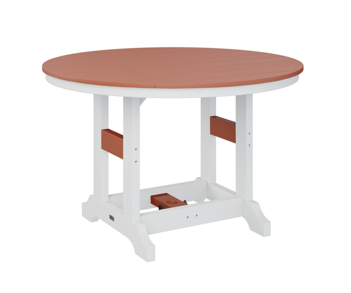 Gc 48" Round Table Bar