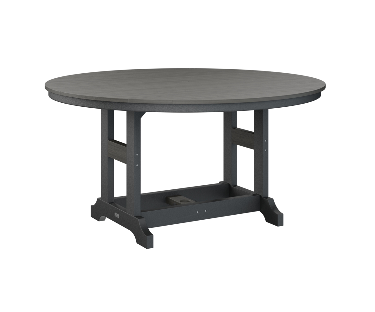 Gc 60" Round Table Counter