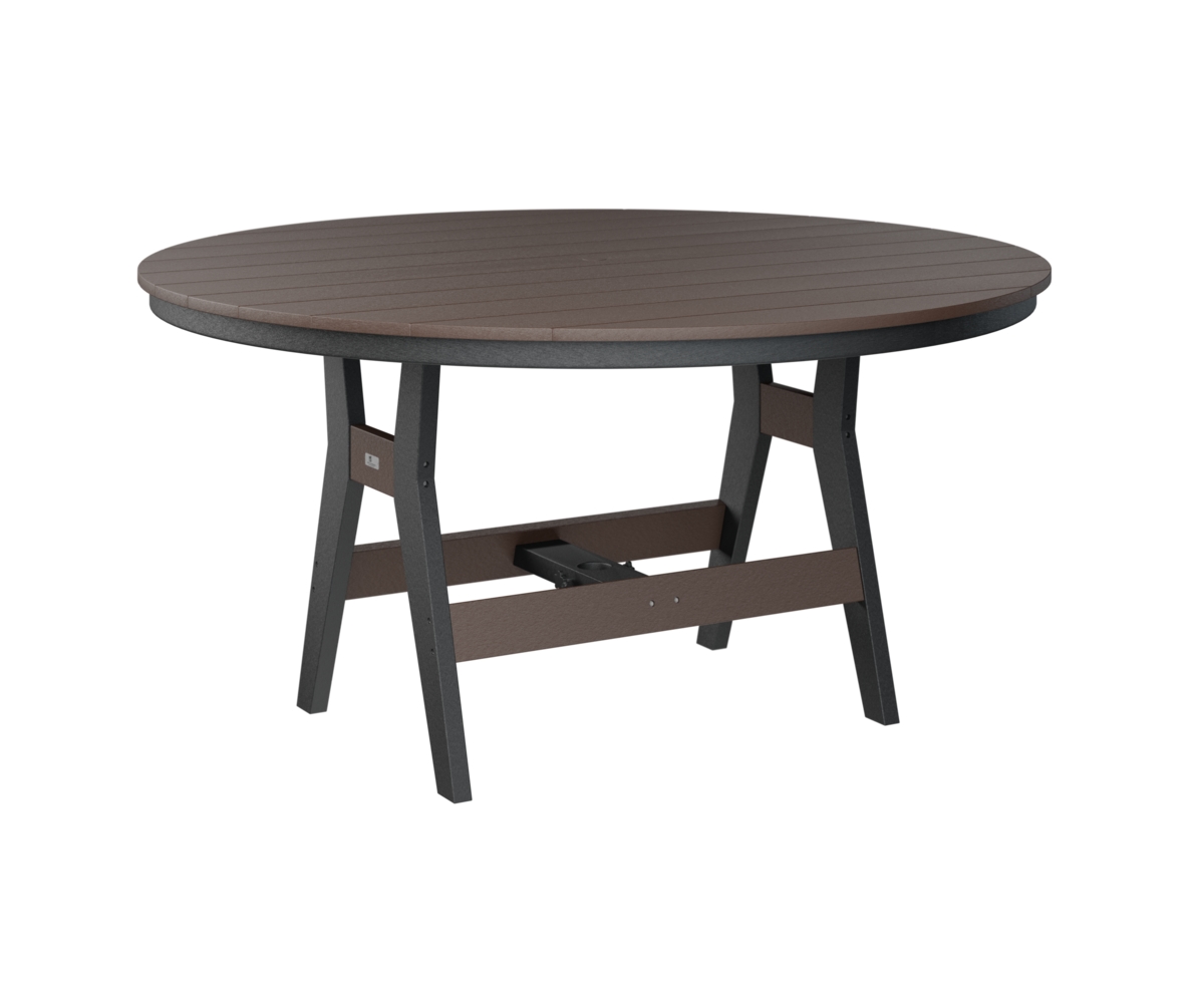 Harbor 60" Round Table Bar