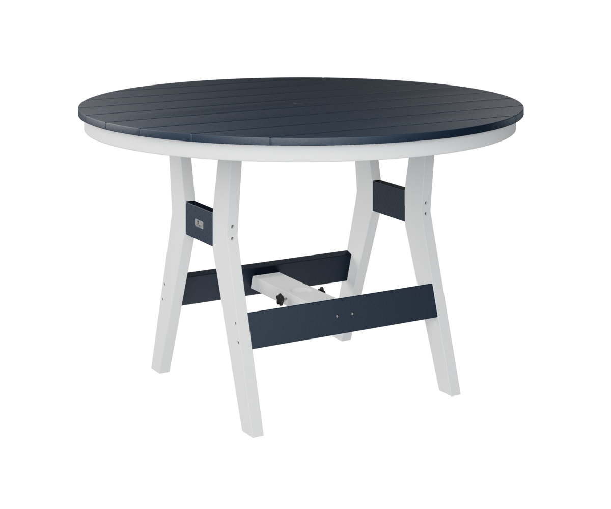 Harbor 48" Round Table Counter