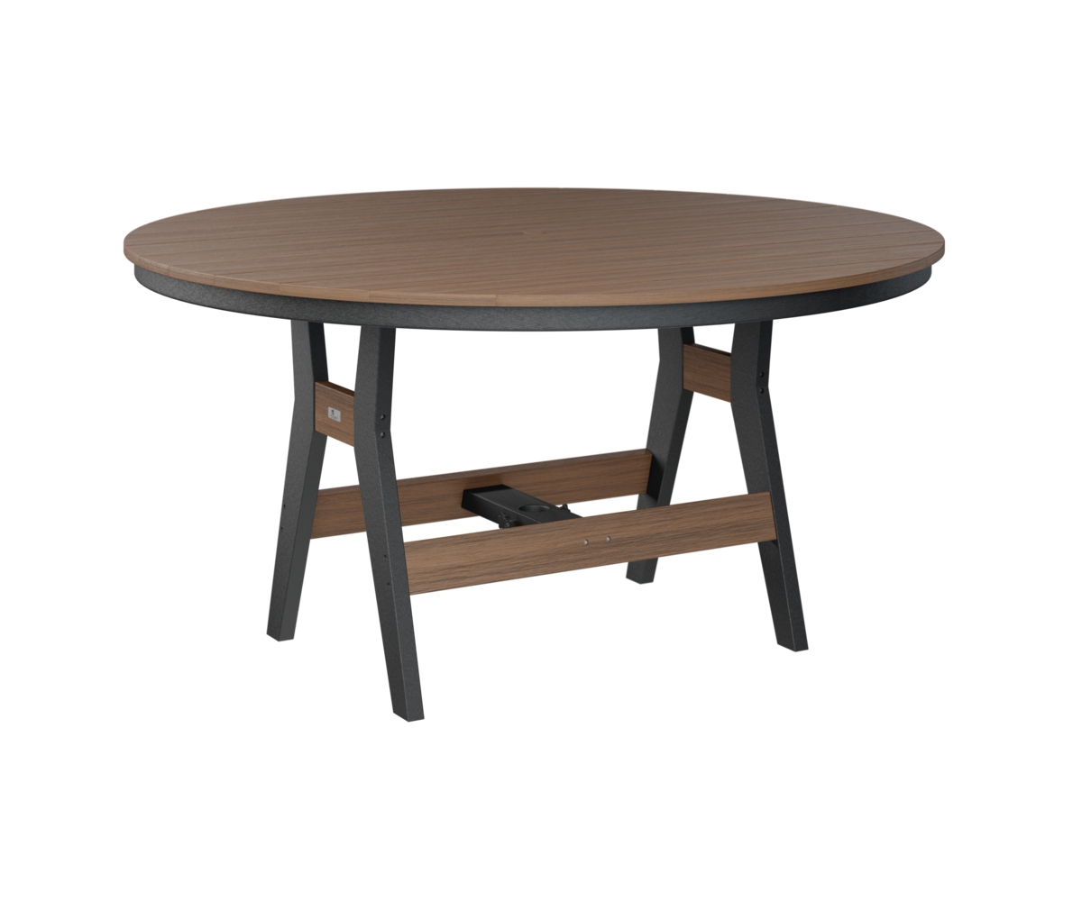 Harbor 60" Round Table Bar