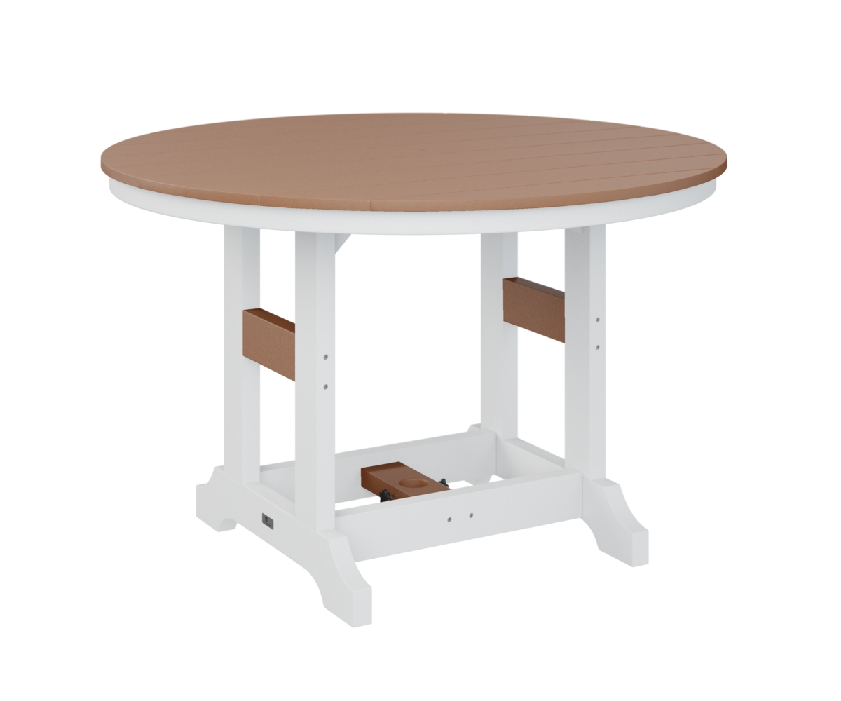 Gc 48" Round Table Bar