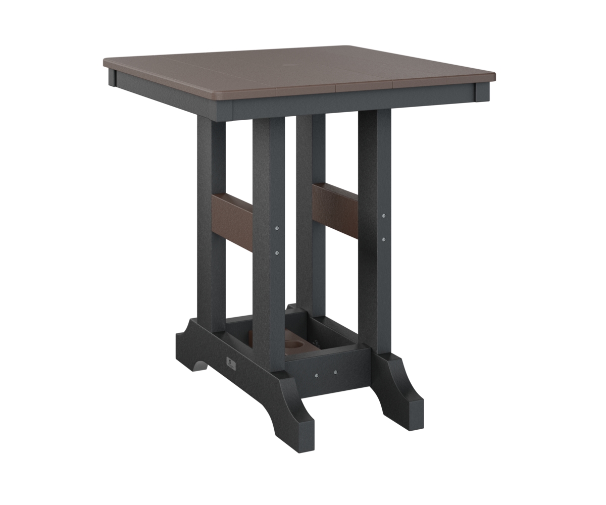 Gc 28" Square Table Dining