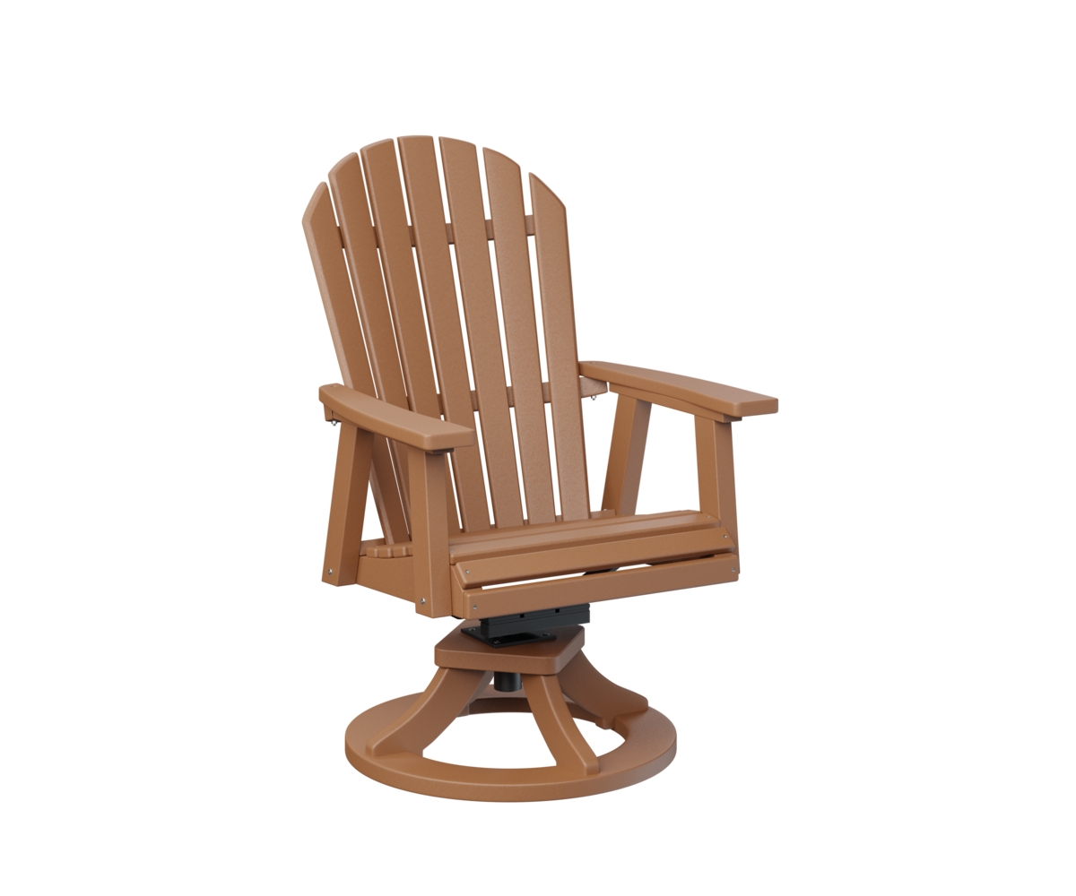 Swivel Rocker Dining Chair
