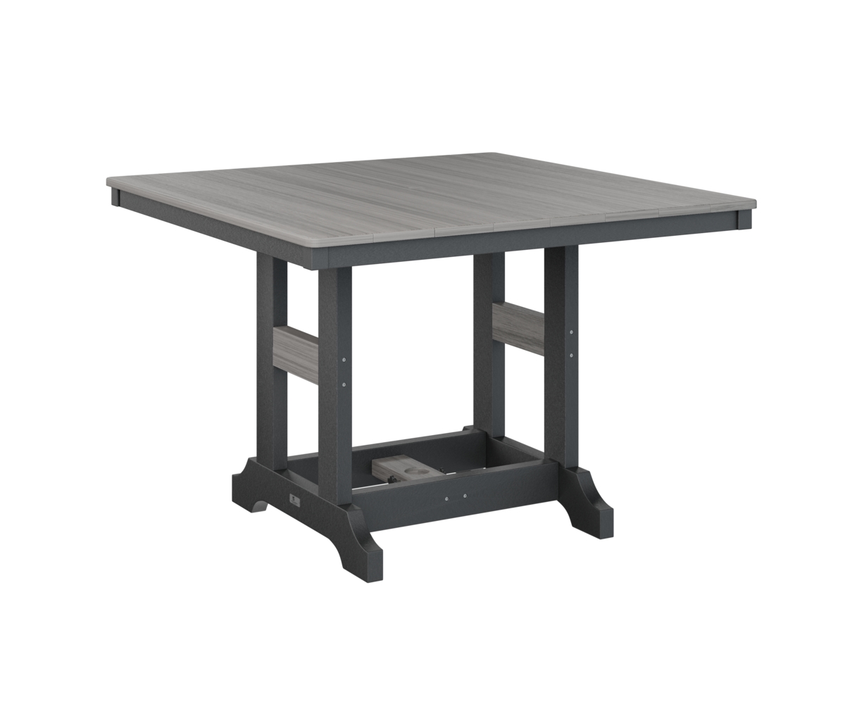 Gc 44" Square Table Bar