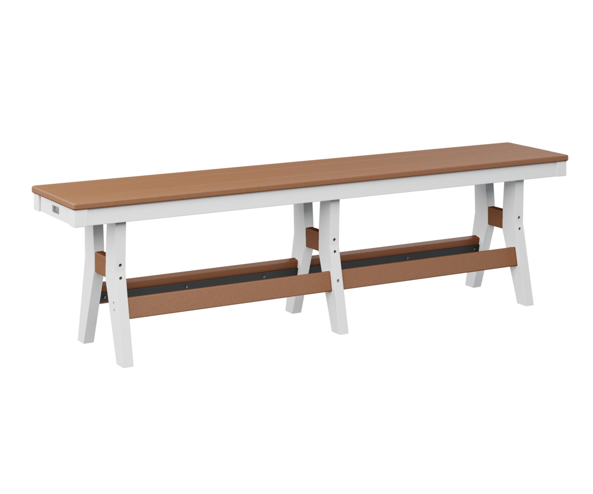 Harbor 66" Dining Bench