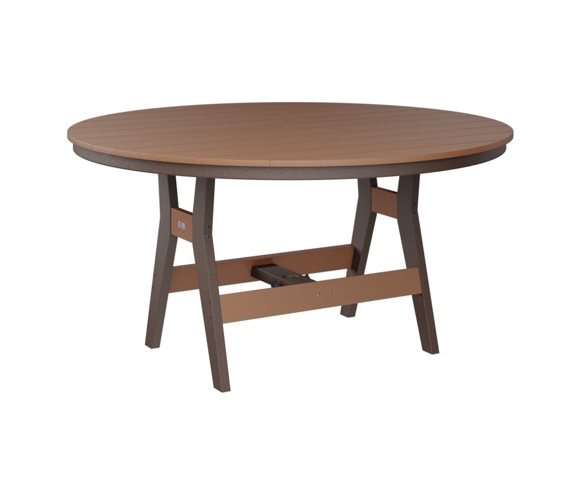 Harbor 60" Round Table Bar
