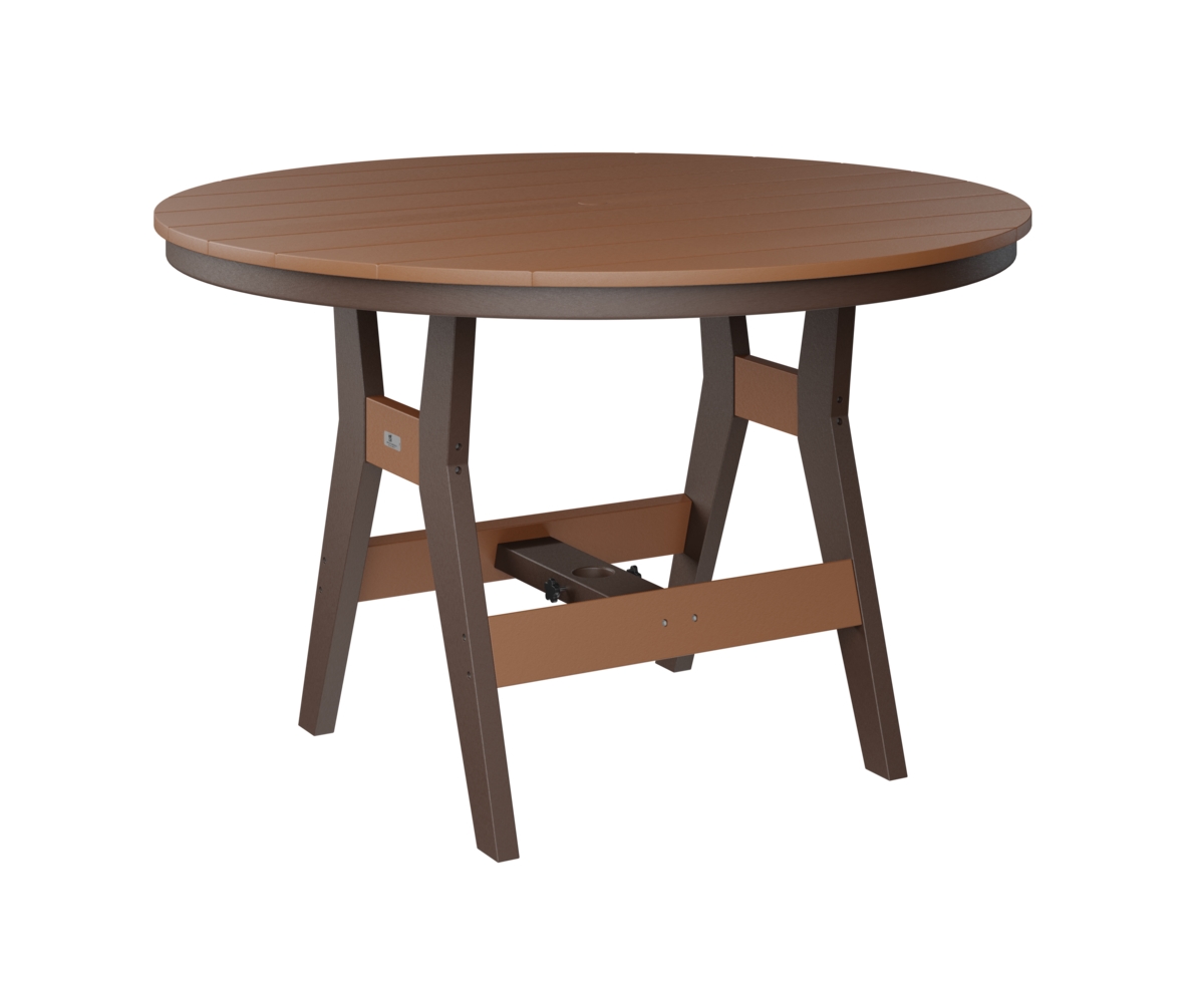 Harbor 48" Round Table Counter