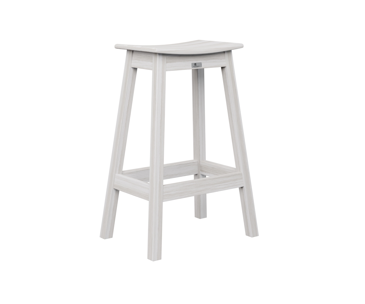Saddle Bar Stool