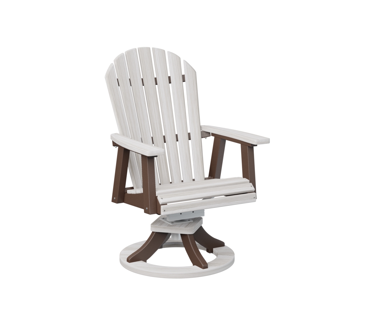 Swivel Rocker Dining Chair