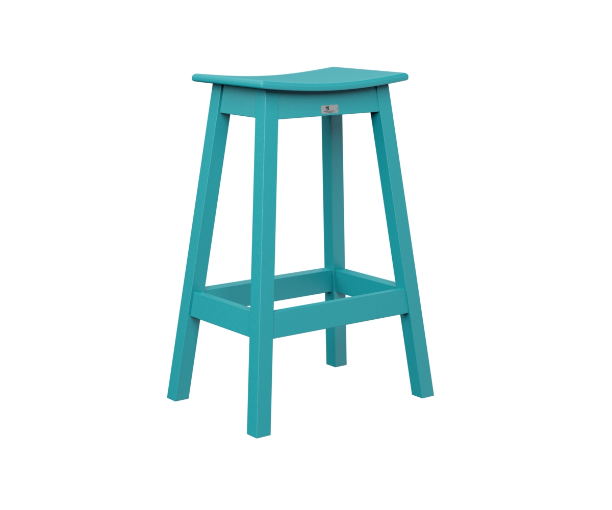 Saddle Bar Stool