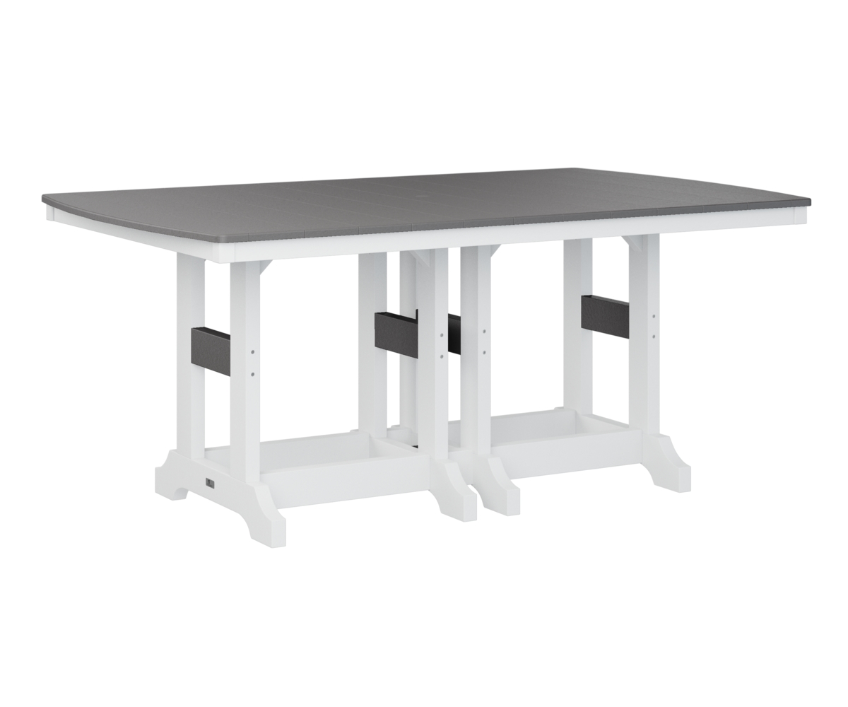 Gc 44"X72" Rect Table Counter